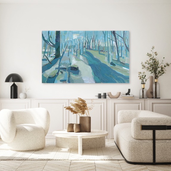 Dana Cowie: Maple Forest image 8
