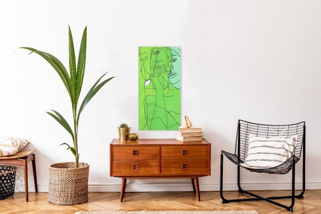 Hilary Bond: Untitled (Spring V) image 8