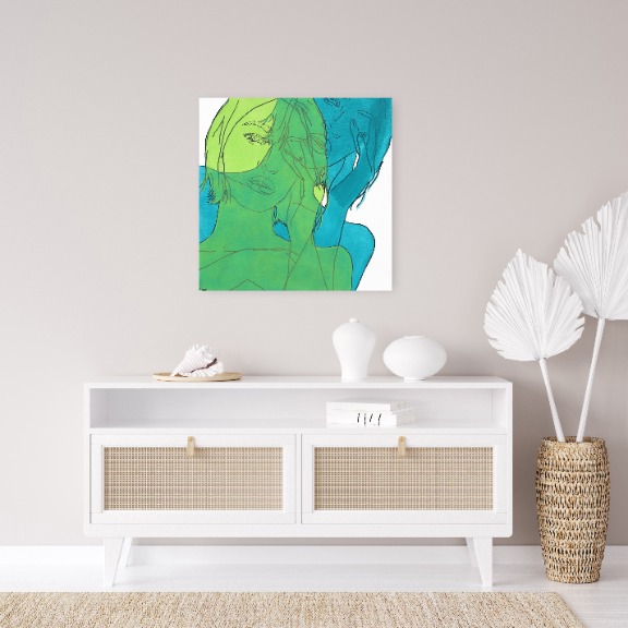 Hilary Bond: Untitled (Spring I) image 8