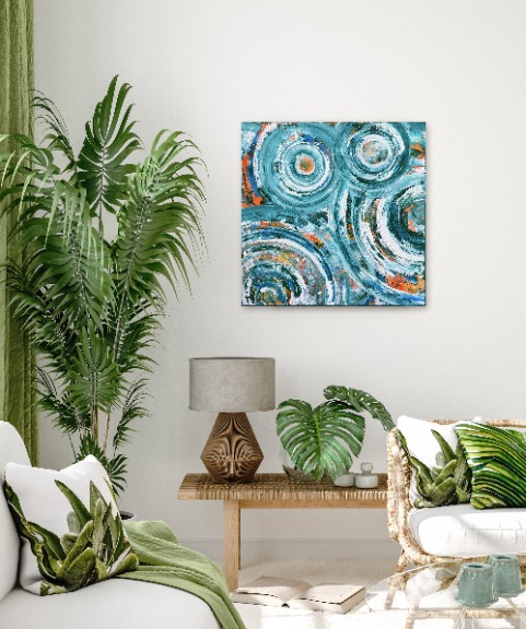 Sarah Johnson: Life to the Full LA Teal 1 image 8