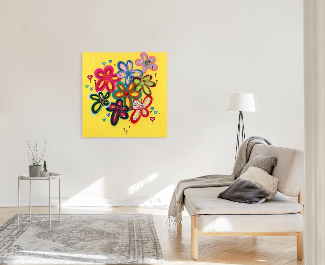 Amber Goldhammer: Singing Flowers image 8