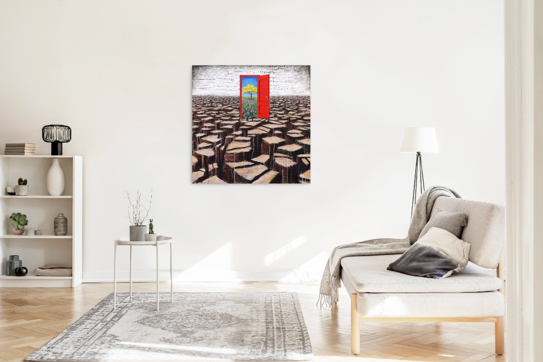 Robert Lebsack: Like All My Dreams image 8