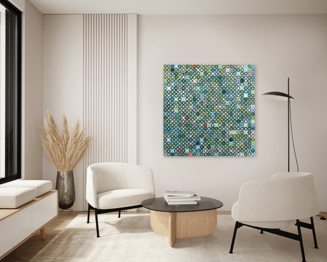 Brandon Neher: 625 Circles image 8