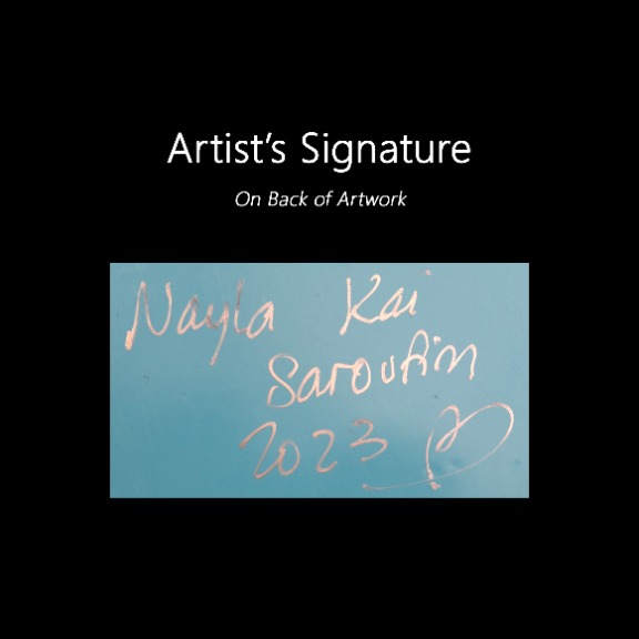 Nayla Saroufim: In The Sky (21/50) image 8