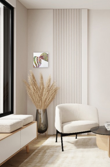 Virginie Schroeder: The Spiral of Life image 8