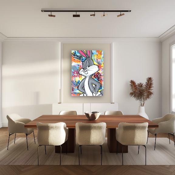 Naguy Claude: Bugs Bunny's Dreamland image 8