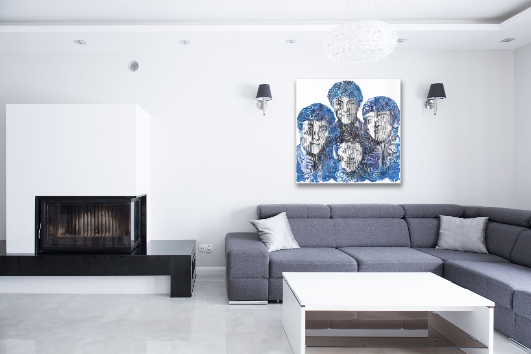 Virginie Schroeder: Come Together: The Beatles Story image 8