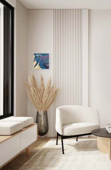 Michelle Fillmore: Comfort Zone: Study image 8