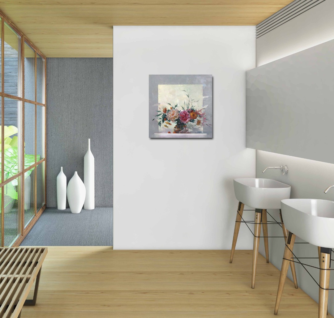 Sabrina Zhou: Breath Of The Peonies image 8