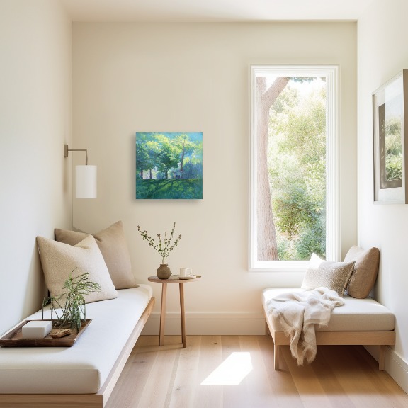 Sabrina Zhou: The Solitary Mare image 8