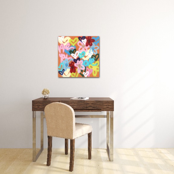 Amber Goldhammer: The Sun Shines On Me image 8