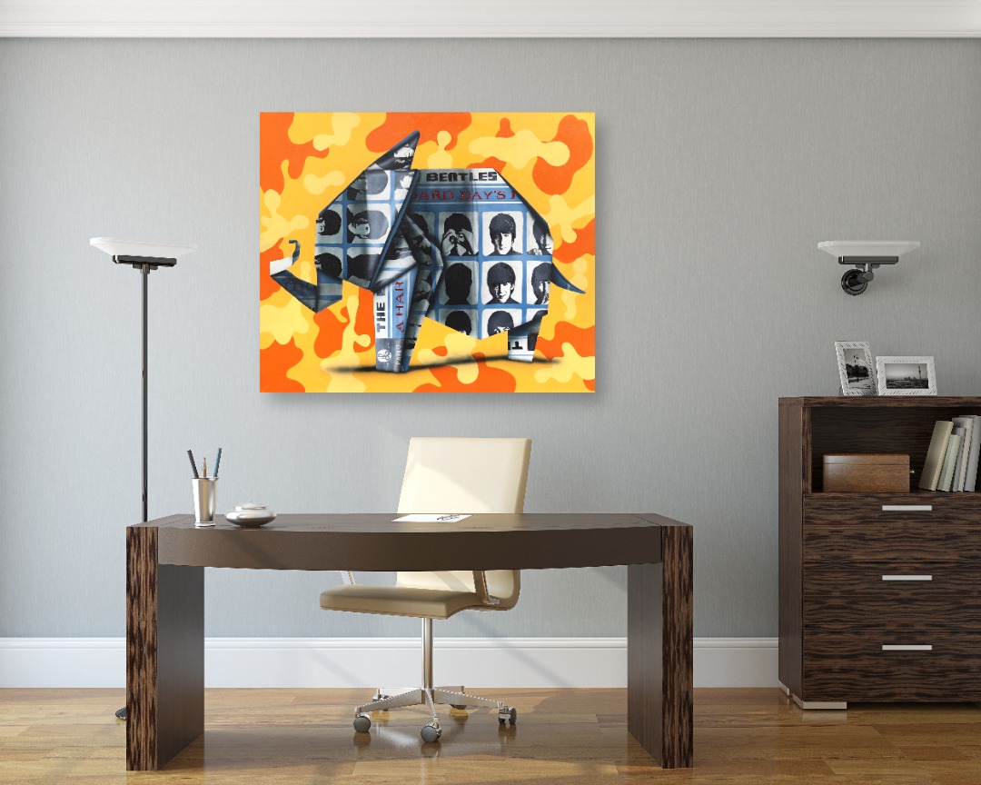 Emilio Rama: Honor Y Beatles 2 image 8