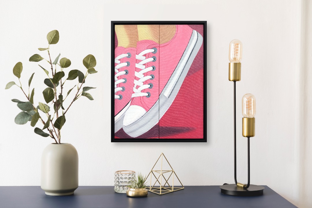Darwin Estacio Martinez: Tennis Shoes image 8