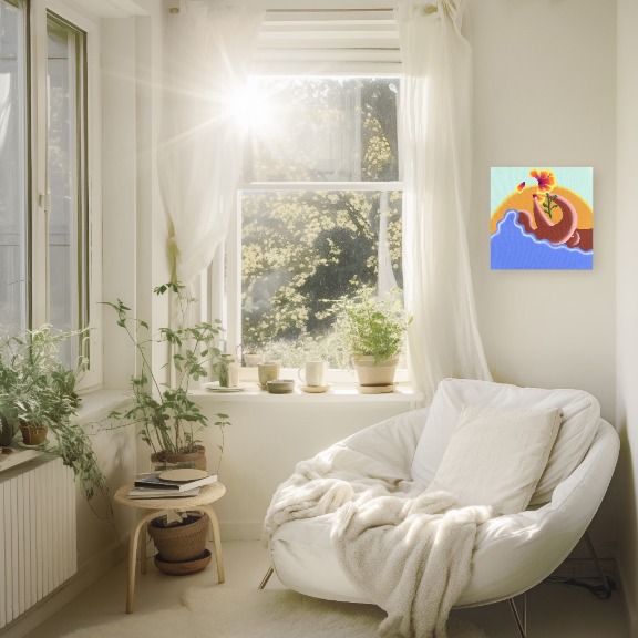 Amy Tai: Sunset image 8