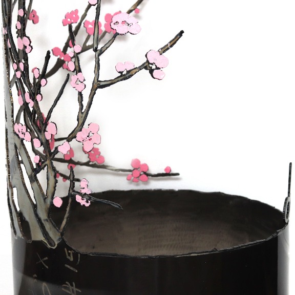 Darcy Bellamy: Ancient Cherry Blossoms image 8