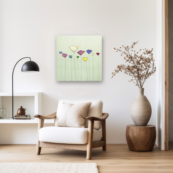Peter Kuttner: Pale Green Dream I image 8