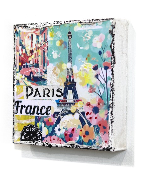 Marion Duschletta: Paris Bokeh image 8