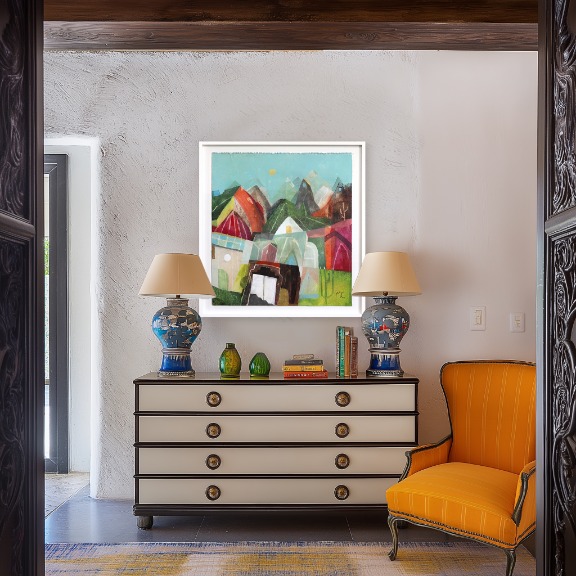 Maria C Bernhardsson: Homes in the Desert image 8