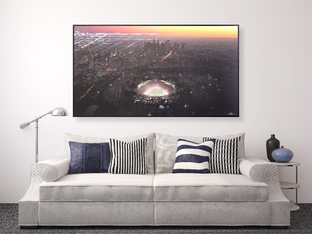 Pete Kasprzak: Dodger Stadium Sky High - 7th Inning image 8
