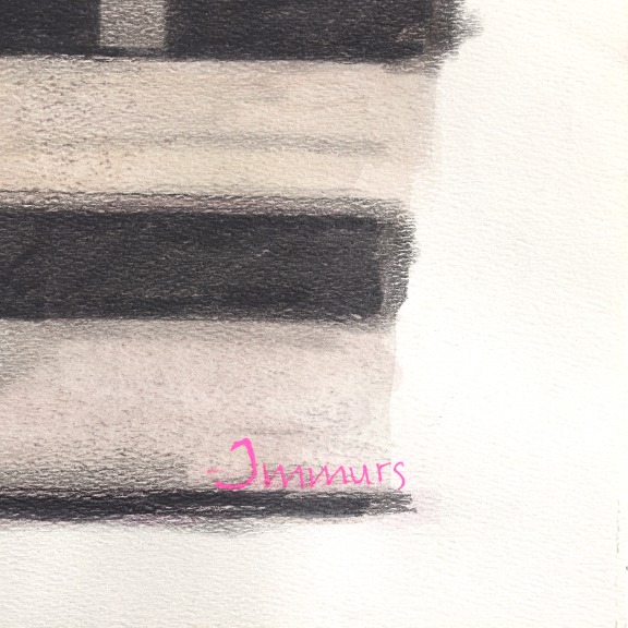 Amanda Immurs: The Art Of Saying Nothing image 8