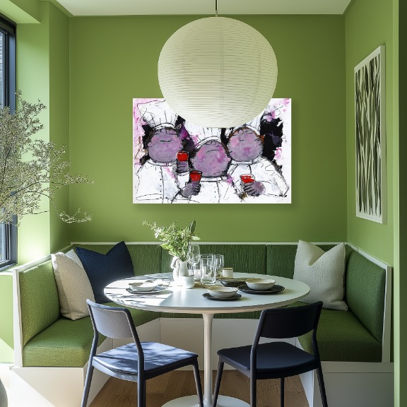 Gerdine Duijsens: Another Fine Meal image 8