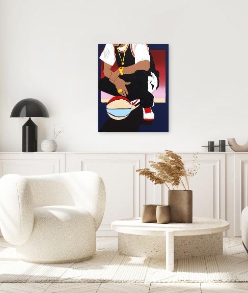 Danny Brown: A Trophy in my City image 8