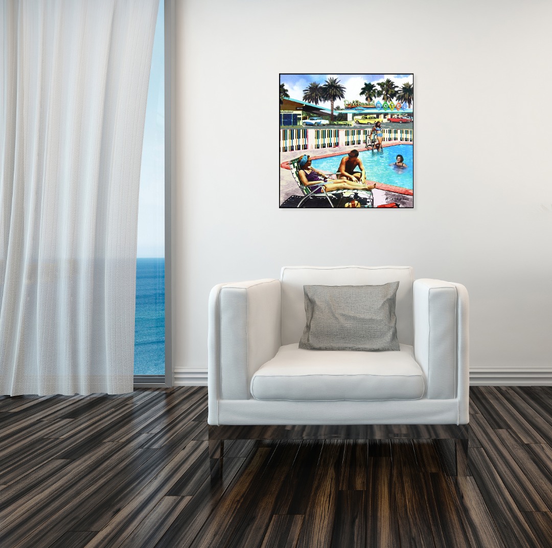 Michael Giliberti: Driftwood Motel image 8