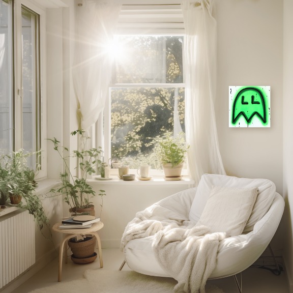 Amber Goldhammer: Green Googles image 8