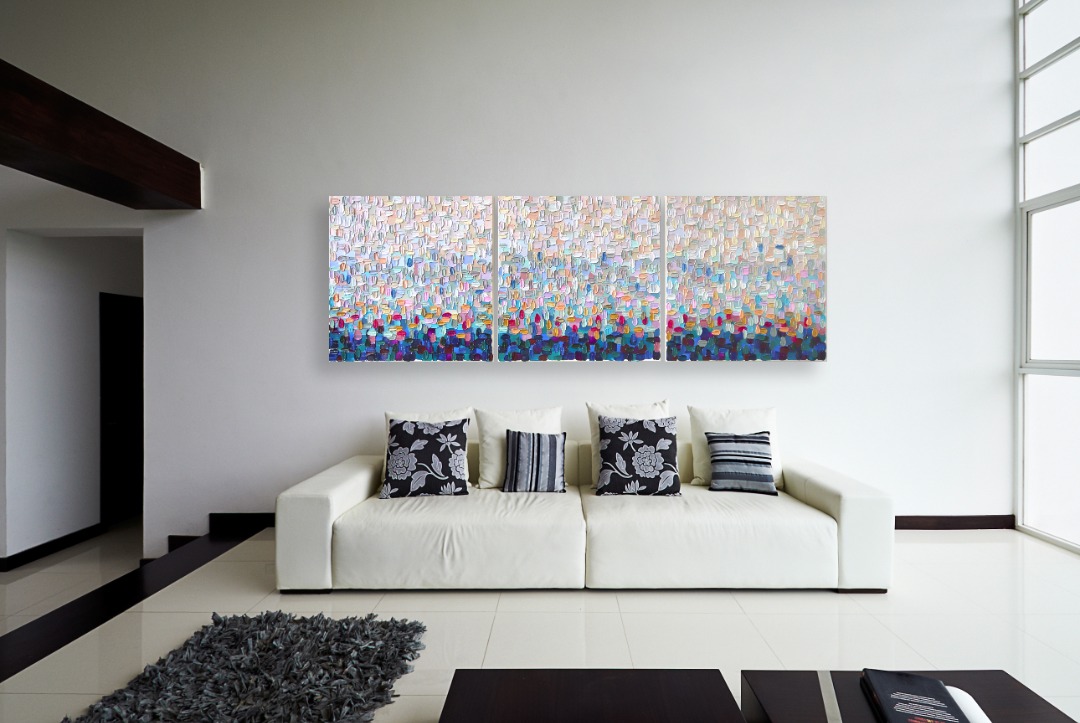 Shiri Phillips: Breathtaking (Triptych) image 8