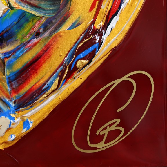 Cynthia Coulombe-Bégin: Love In Motion XX image 8