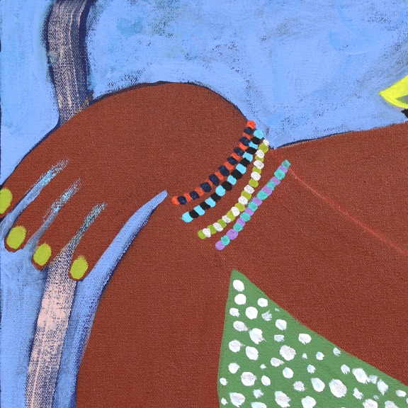 Courtney Simone: She Belongs to the Shore image 8