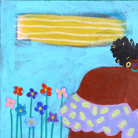 Courtney Simone: Held by Stillness image 8