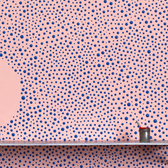 Jamie Burmeister: Blue Dots IV image 8