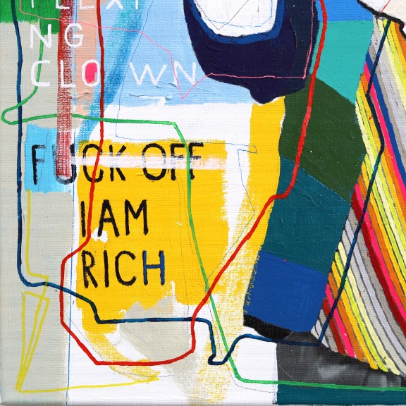 Fabio Coruzzi: Fuck Off I Am Rich image 8