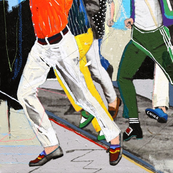 Fabio Coruzzi: A La Rue image 8