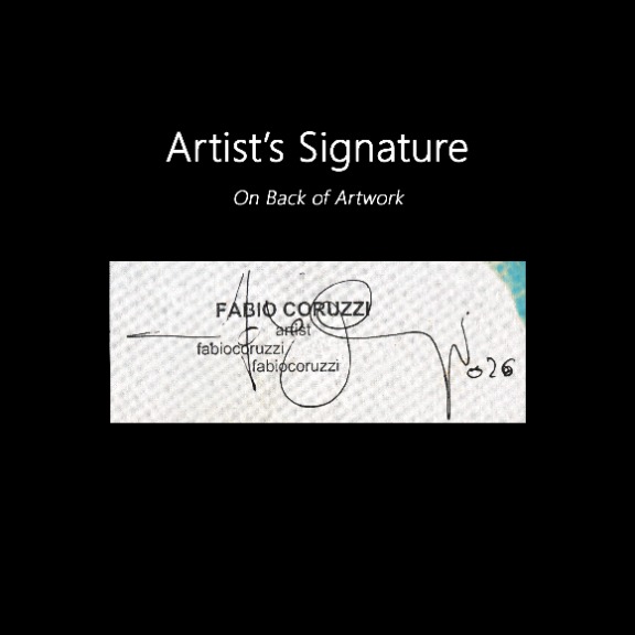 Fabio Coruzzi: Red Light image 8