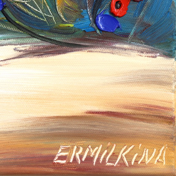 Ekaterina Ermilkina: The Sea Garden image 8