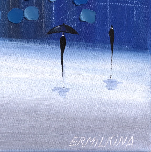 Ekaterina Ermilkina: Rainy Mood image 8