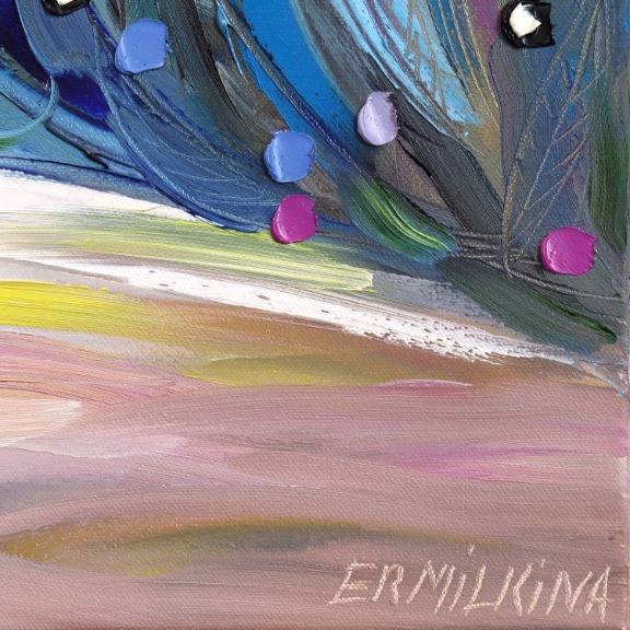 Ekaterina Ermilkina: Under The Night Sky image 8