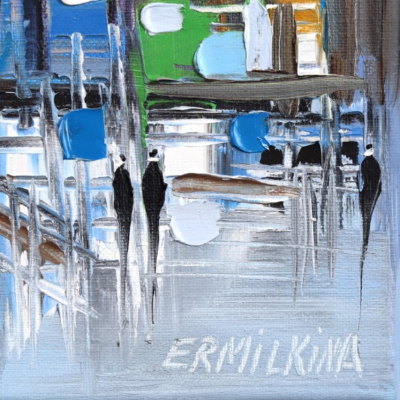 Ekaterina Ermilkina: City Joy image 8