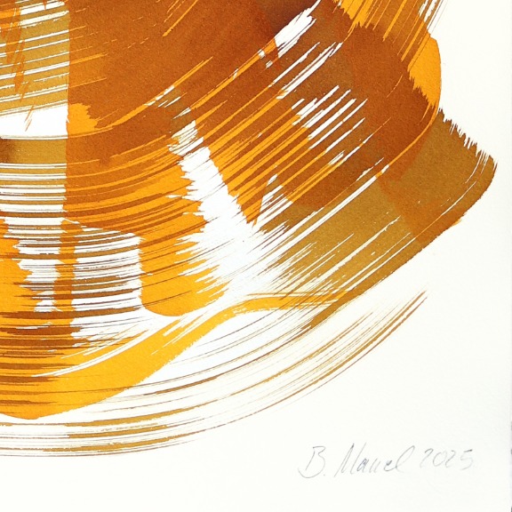 Bettina Mauel: The Caramel Dress 4 image 8