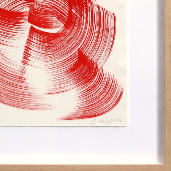 Bettina Mauel: The Red Dress 9 image 8