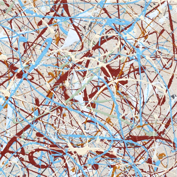 Marc Raphael: Neutral Nature (Red) image 8