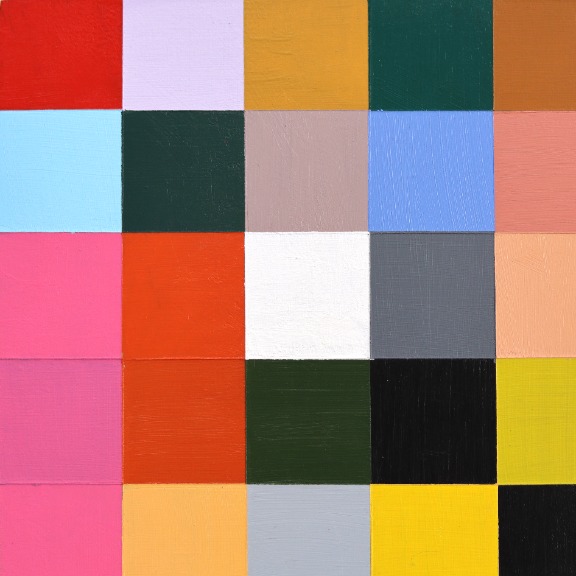Brandon Neher: 154 Squares V.3 image 8