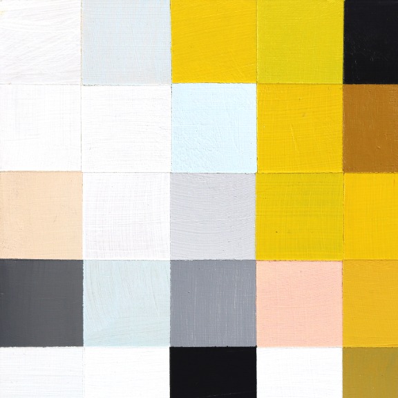 Brandon Neher: 154 Squares V.2 image 8