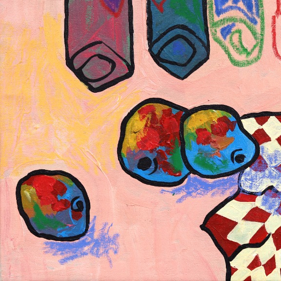Valerie Etitinwo: Perfect Picnic image 8
