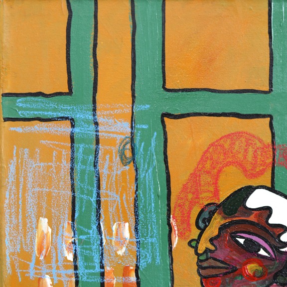 Valerie Etitinwo: Crazy Apartment 2 image 8