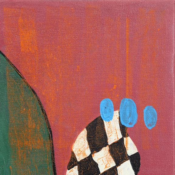 Valerie Etitinwo: Dancing Neighbors image 8