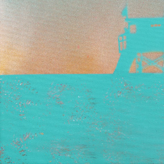 Kathleen Keifer: LA Sunrise image 8