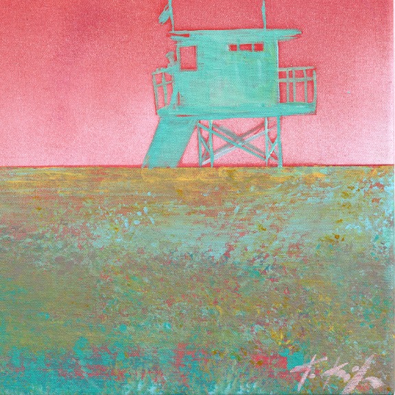 Kathleen Keifer: Pink Pacific image 8